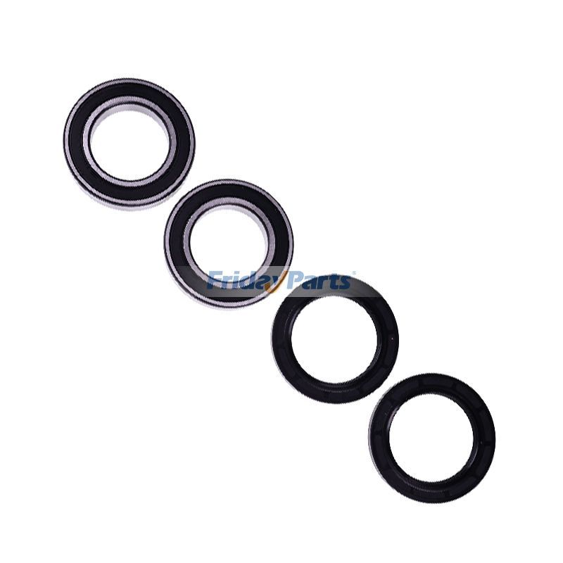 Kit de roulements de roue All Balls Racingpour VTT/UTV