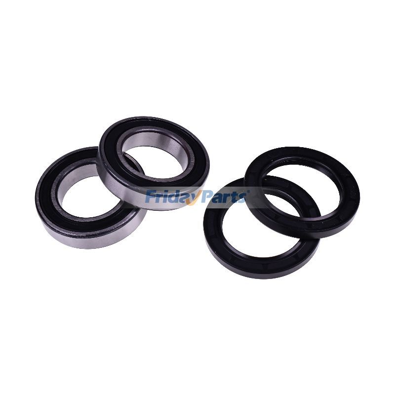 Kit de roulements de roue All Balls Racing Pour Yamaha