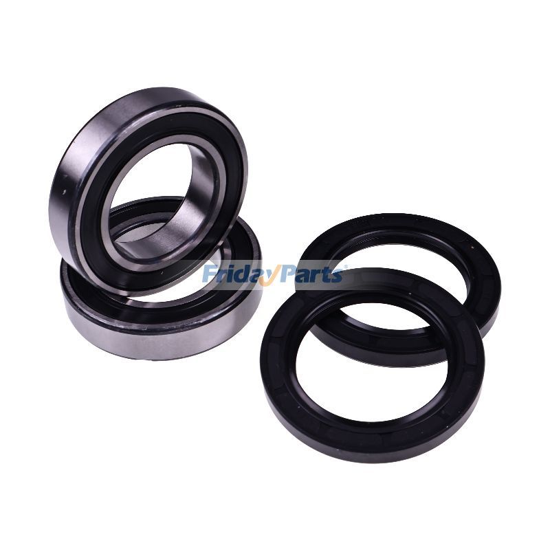 Kit de roulement de roue All Balls Racing 25-1329 pour VTT Yamaha 1987-2004 YFM350 Warrior