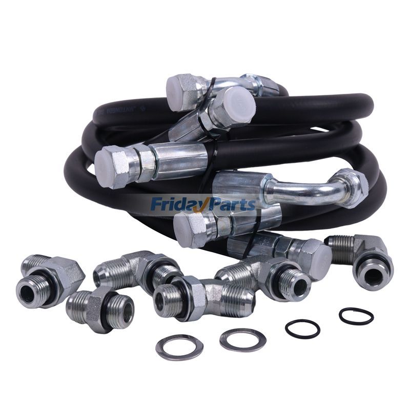 Allison Transmission Cooler Lines With Adapters 20835123 for