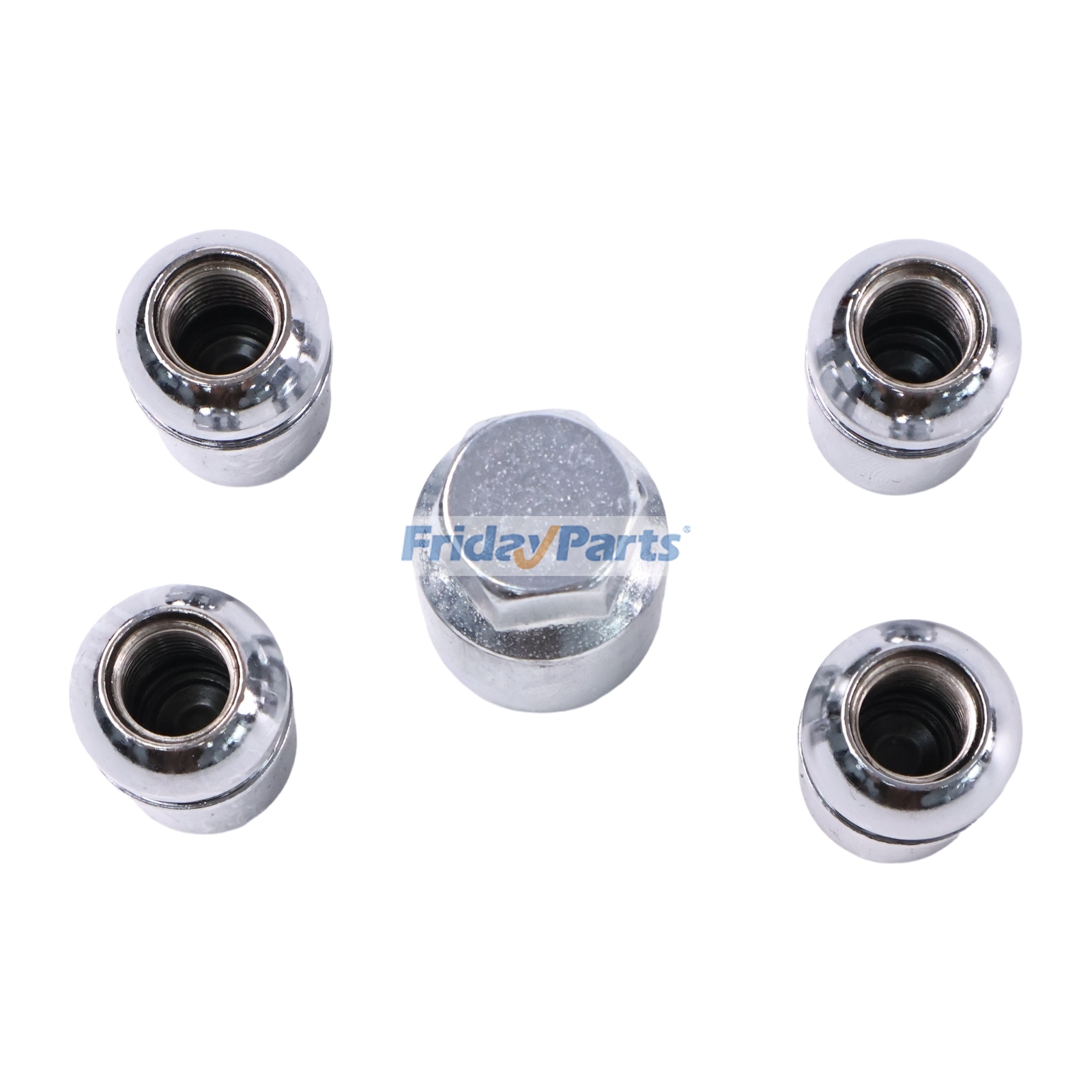 Alloy Wheel Lock Kit for Vehicle