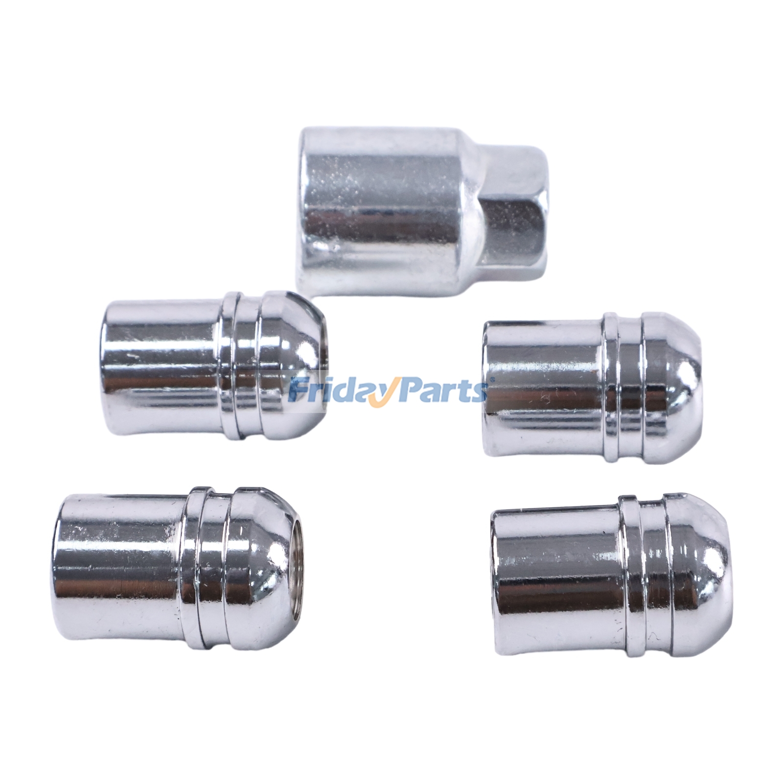  Alloy Wheel Lock Kit For Subaru