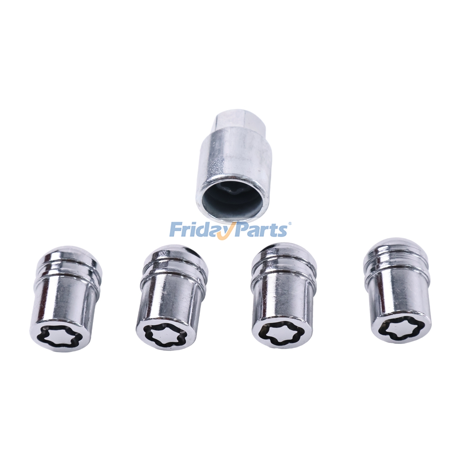 Vehicle Alloy Wheel Lock Kit