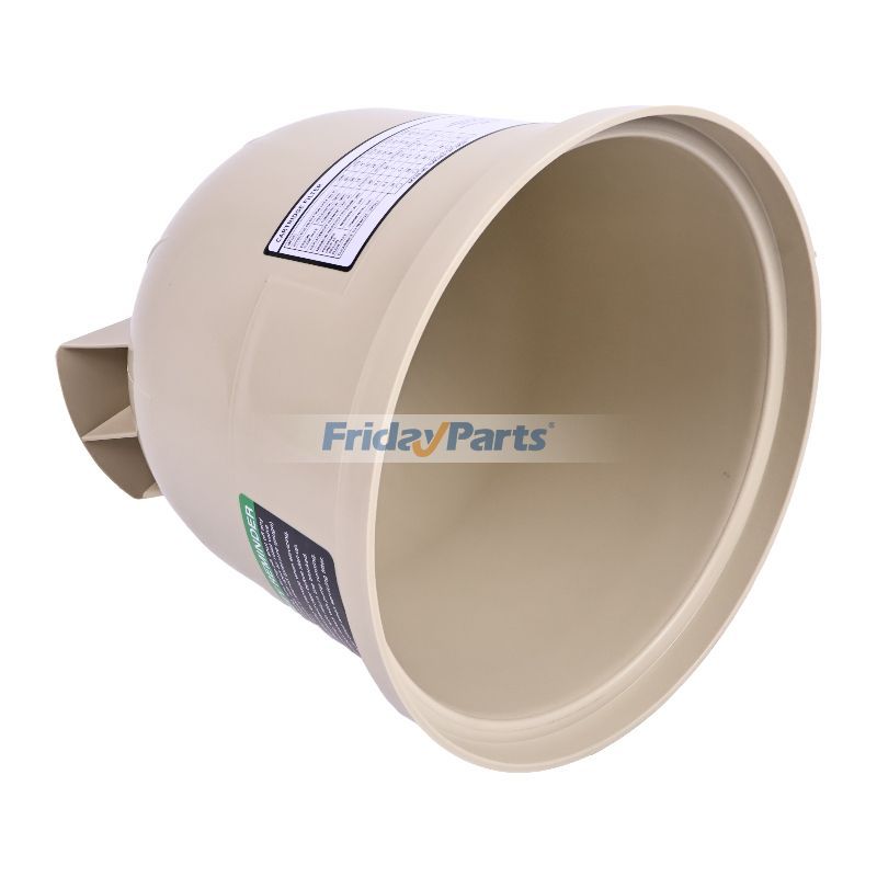 FridayParts Almond Lid