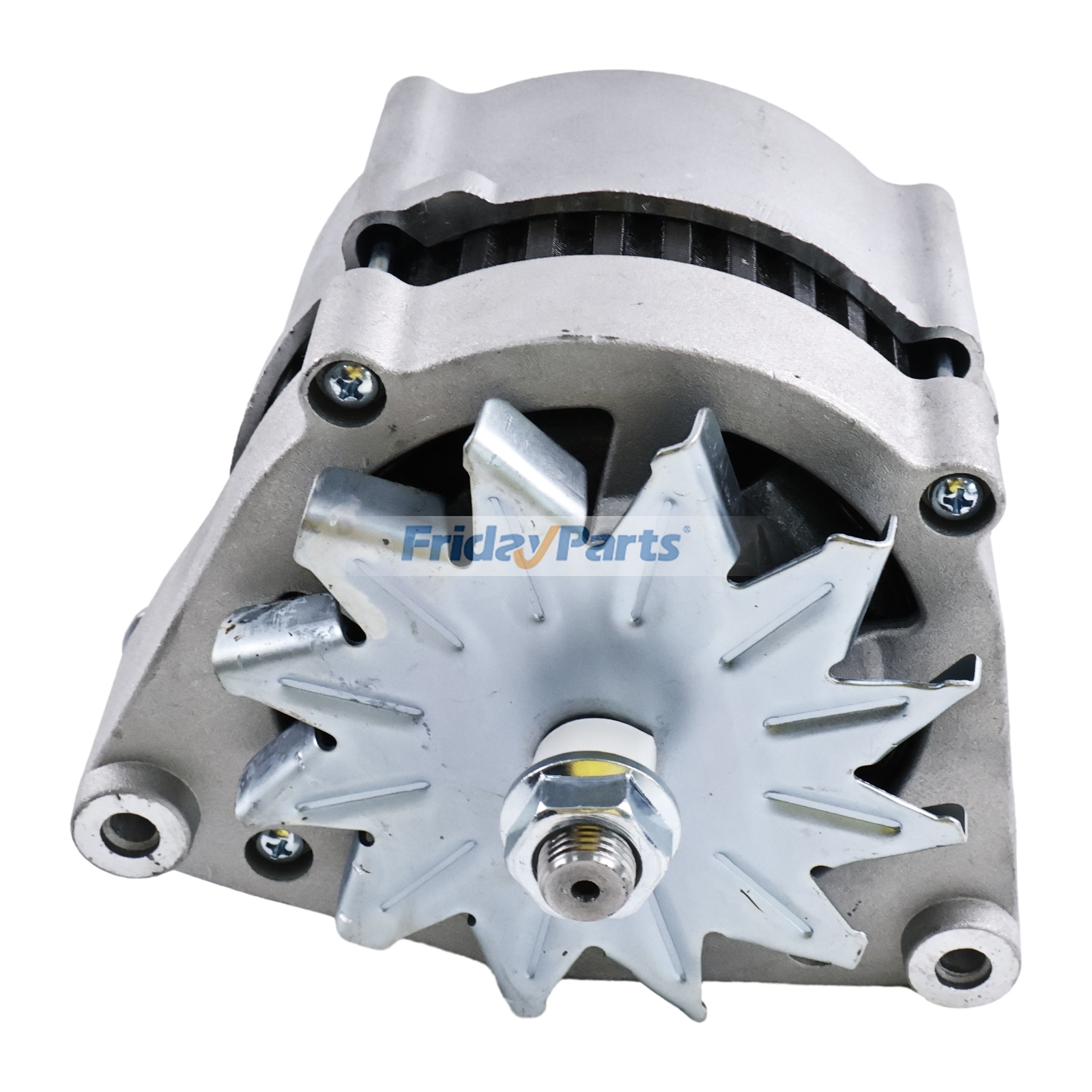 Alternator compatible with Engine