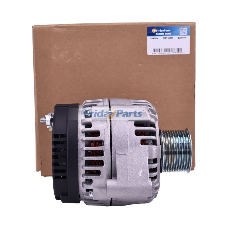 Alternateur 24V TCD2013 BF6M1013Cpour Moteur,Autres Équipements de Construction