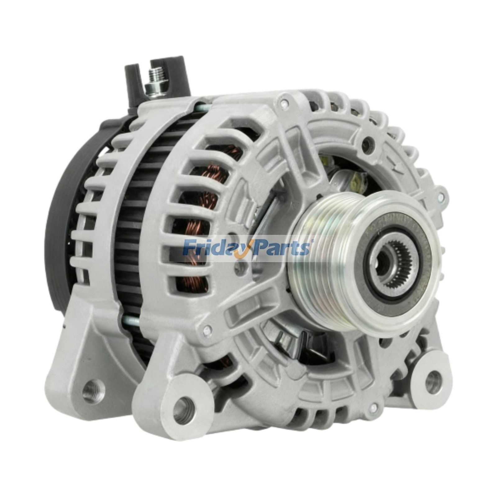 12V Alternator 0121615009 0986047960 8697584 for Volvo C30 V40 S40 V50 S60 V60 V70 S80 Mazda 2 5 series