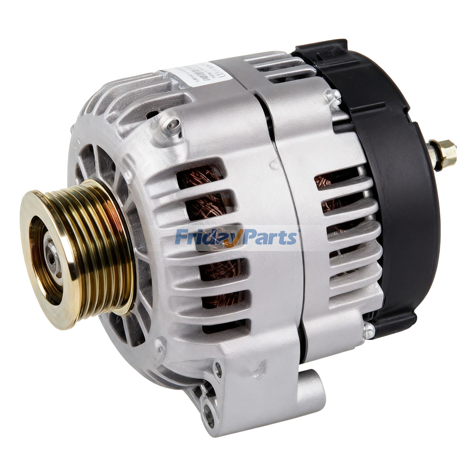 Alternator 0124515005 0124515080 0124525030 0986044030 13108596 93174497 for Chevrolet Astra Opel Astra G Hatchback