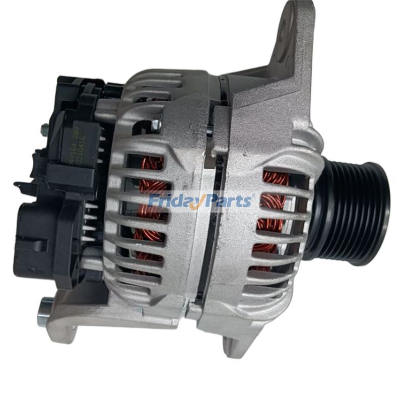 Lichtmaschine 0124555009 11170321 für Volvo Bagger EC135B EC140B EC360für Für VOLVO