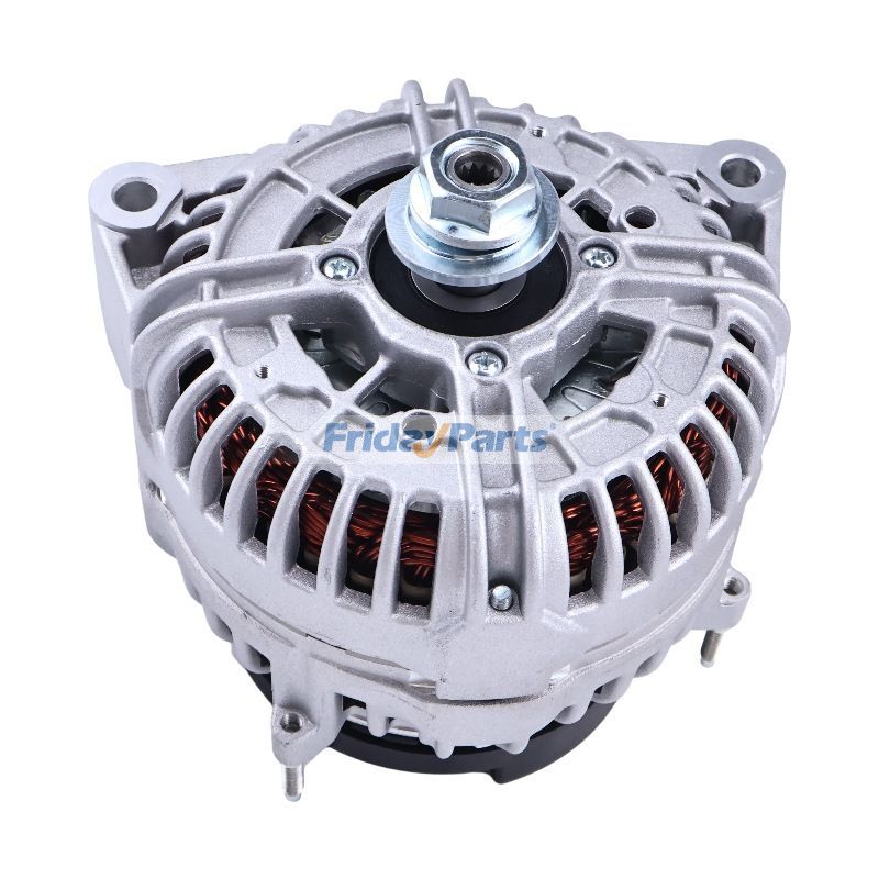 Lichtmaschine 0124625191 für John Deere Motor 4045HL289 Traktor 6110R 6120R 6155R 6M 95 6M 125 6R 230für Für JOHN DEERE