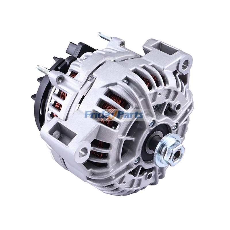 Lichtmaschine AL232854 AL224083 AL228794 für John Deere Motor 4045 6068 Traktor 6110R 6120R 6155R 6215R 6M95 6M125 6M250 6R110 6R230 6R250