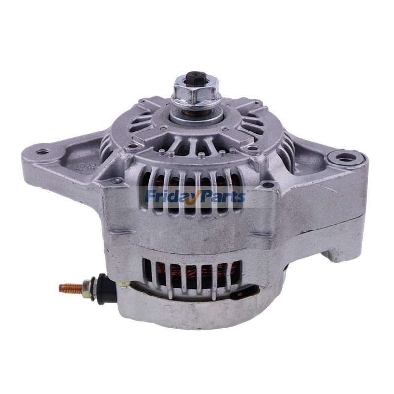 FridayParts 12V 50A Alternator S4D95LE-3 SAA4D95LE-5 Wheel
