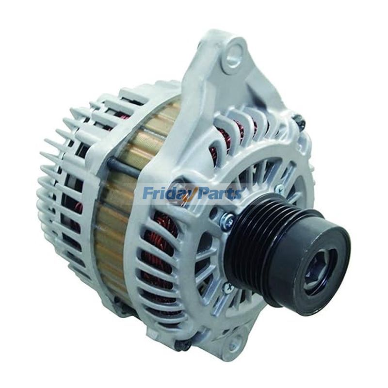 Lichtmaschine 04801477AG A3TJ2581ZC LRA03970 für Jeep Patriot Compass Dodge Caliber Avenger Chrysler Sebring L4 2.0L 2.4L 2007-2016