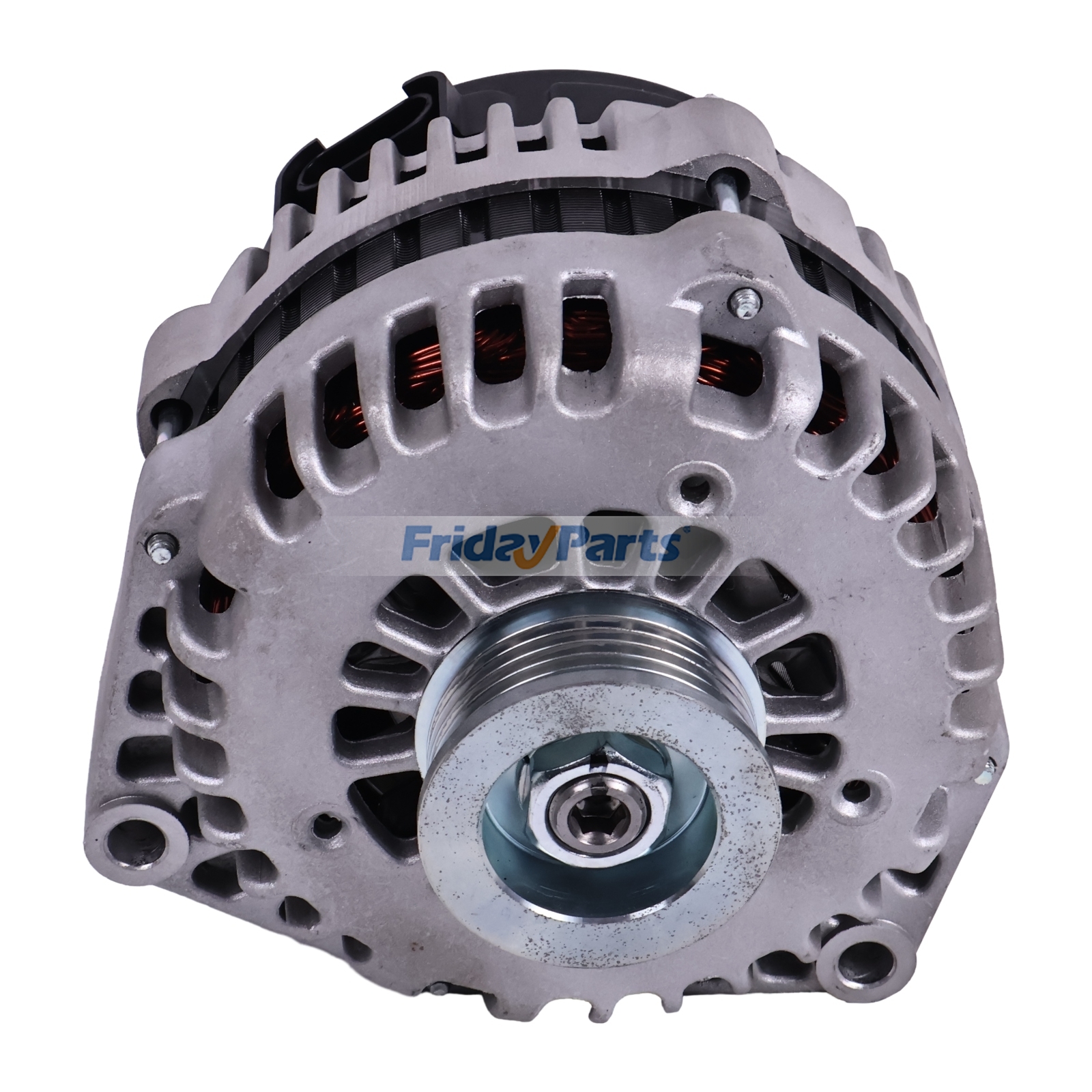 Alternador 08400250 08400251 para chasis Workhorse con motor de 6,0 L y 8,1 L de FridayParts