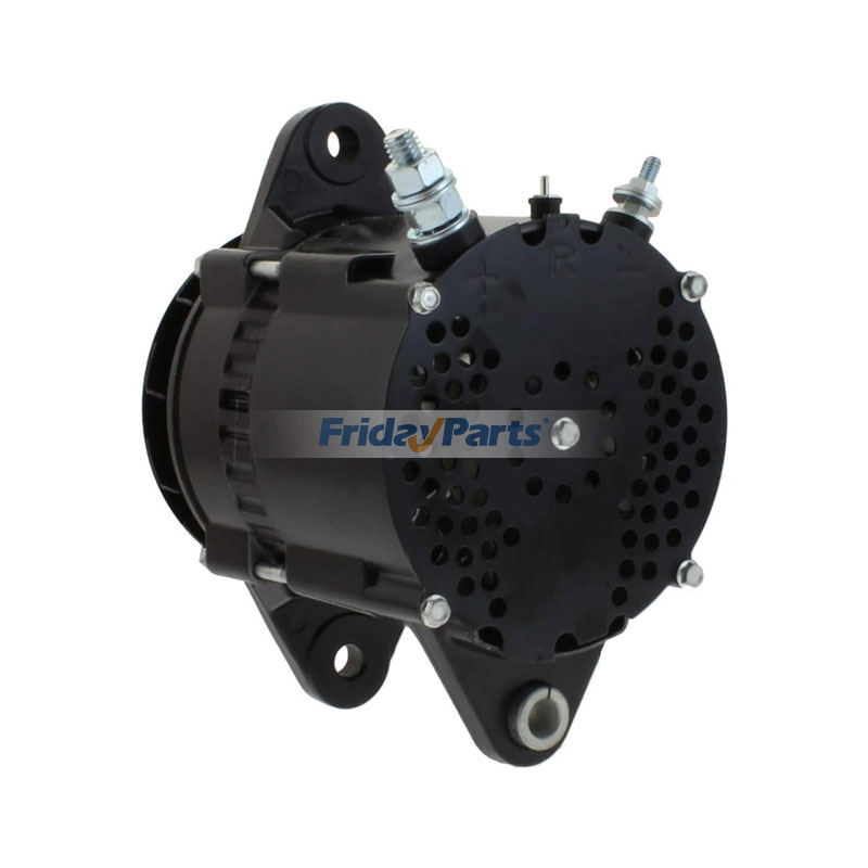 Alternateur 24 V 50 A 100-5045 100-5047 pour Caterpillar CAT 943 953 963 973 814B 814F 824C