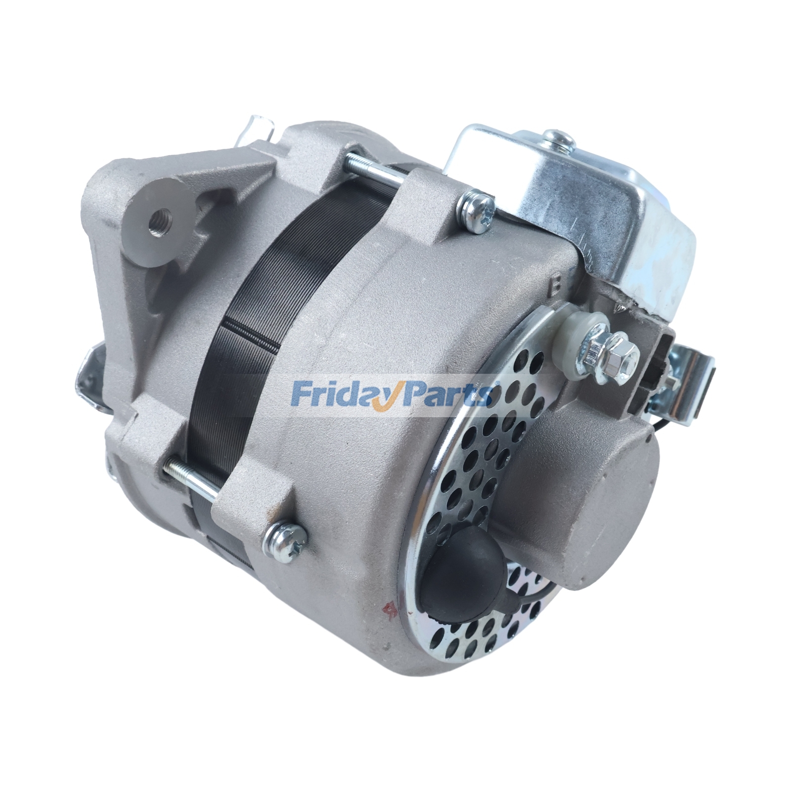 Alternator 100211-0280 TY6621 AR87205 do silnika John Deere 6466 6499 ciągnik 4040 4240 4440 4640 4840 8430 8640dla Dla JOHN DEERE