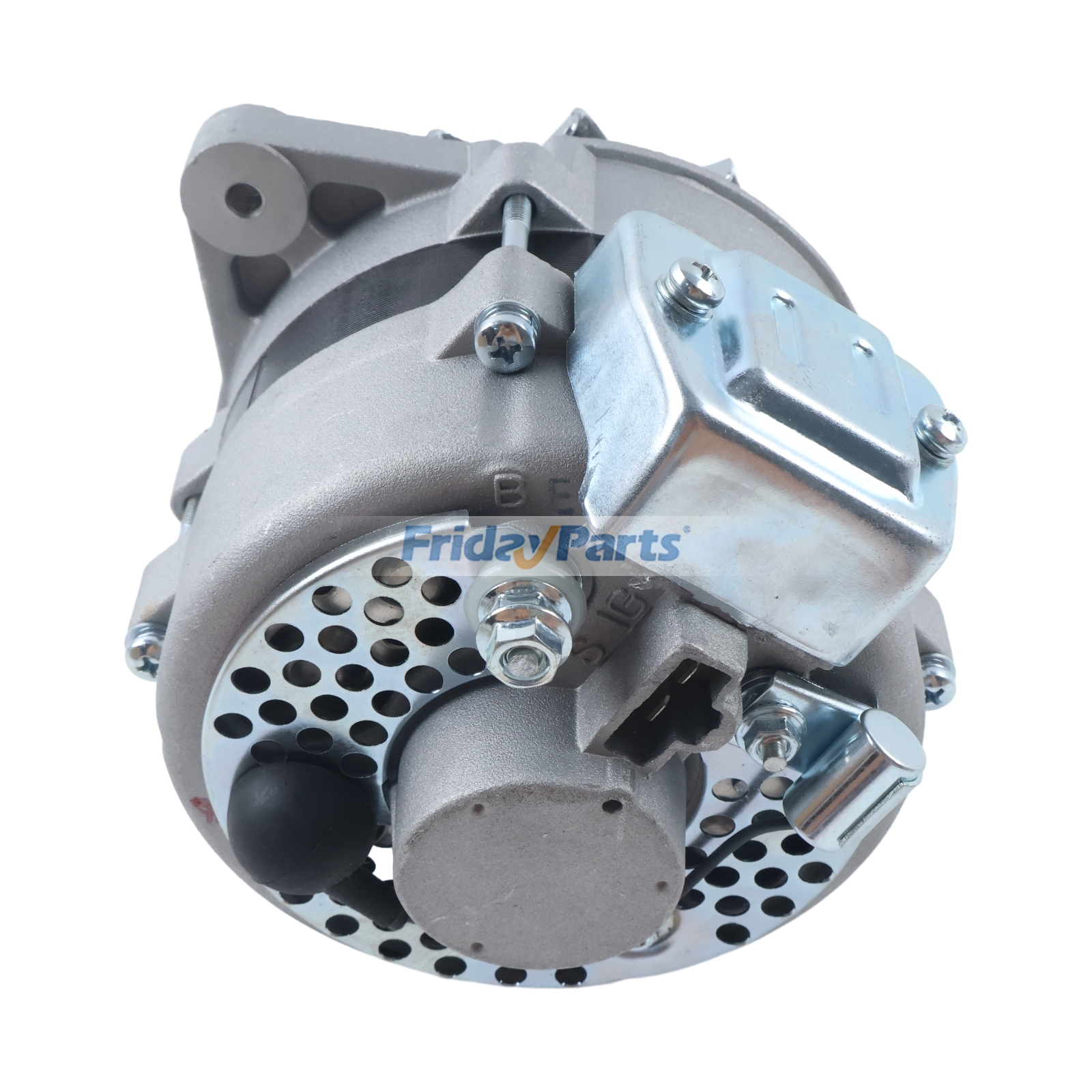 Alternator 100211-0280 TY6621 AR87205 do silnika John Deere 6466 6499 ciągnik 4040 4240 4440 4640 4840 8430 8640