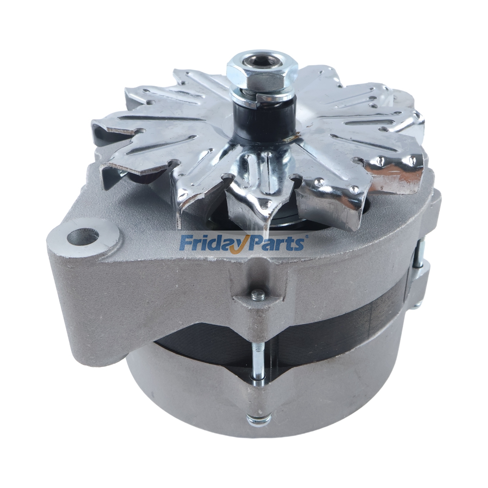 Alternator 100211-0280 TY6621 AR87205 do silnika John Deere 6466 6499 ciągnik 4040 4240 4440 4640 4840 8430 8640