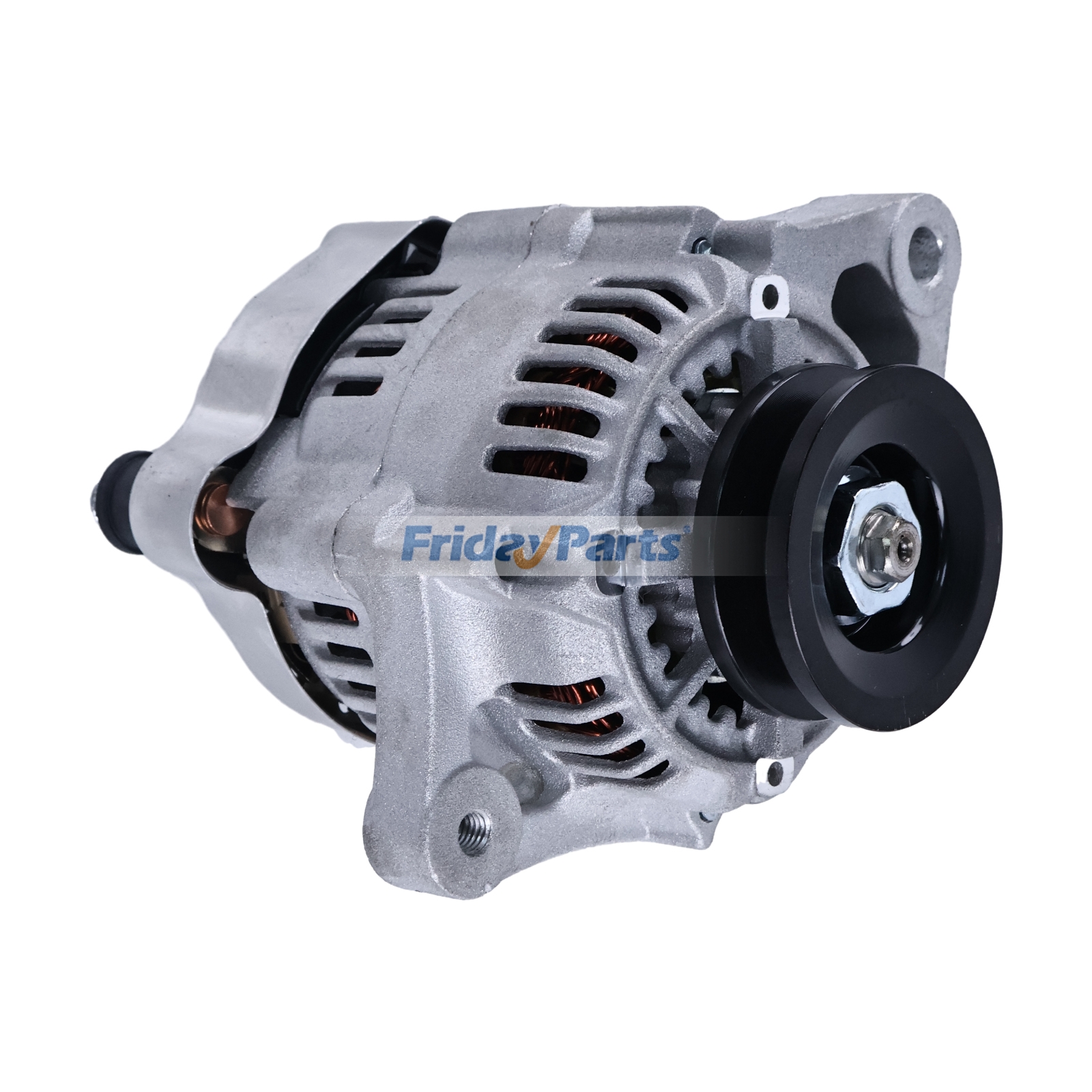12V 40A Lichtmaschine 100211-1670 16231-24011 für Kubota V1305E Motor L2600DT L3000DT L3130DT L4300DT STV32 STV36 STV40 Traktor