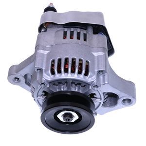 Alternador de 12 V 40 A 100211-1670 16231-24011 para tractor Kubota V1305E Motor L2600DT L3000DT L3130DT L4300DT STV32 STV36 STV40