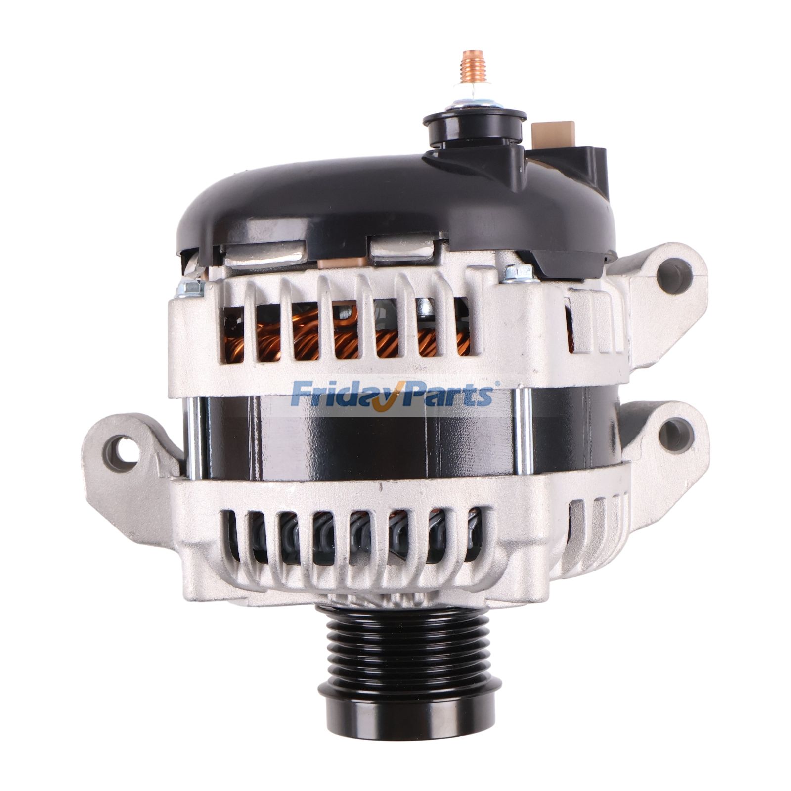 Repuesto Alternador 104210-6990 28996424485 para Maserati Ghibli Quattroporte Levante 2014-2019 3.0L compatible con Vehículo Para OTRA MARCA FridayParts