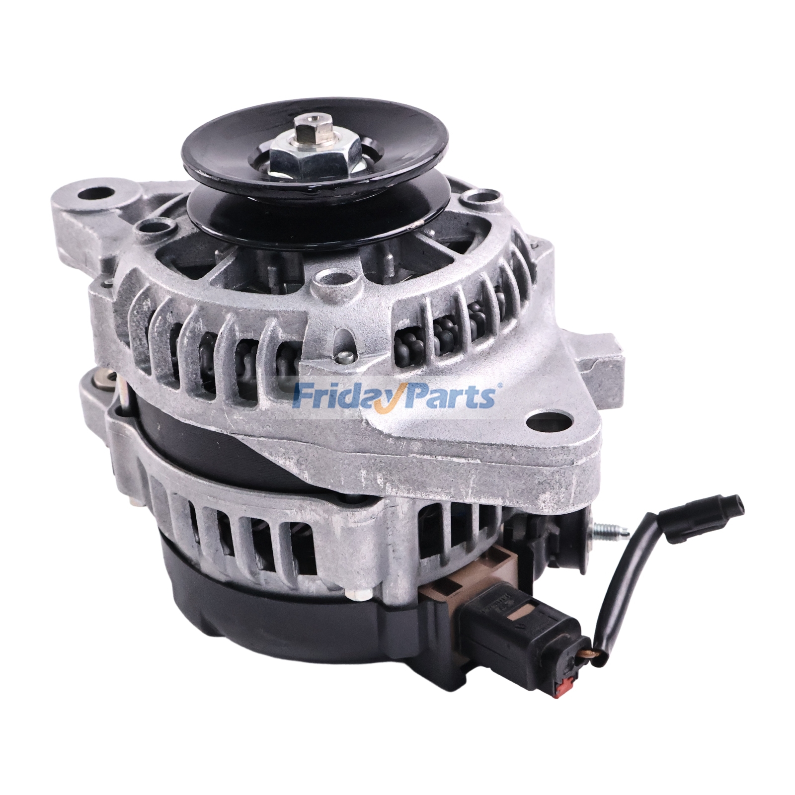 Alternator compatible with Vehicle