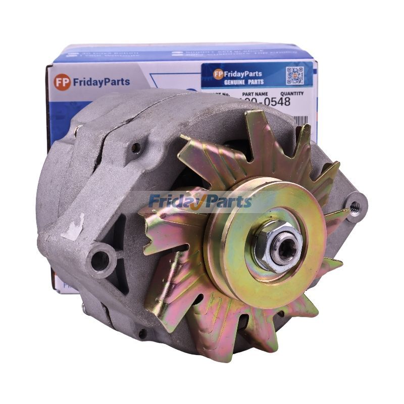 Alternateur 1100-0548 pour Ford New Holland 2000 3000 4000 5000 7000