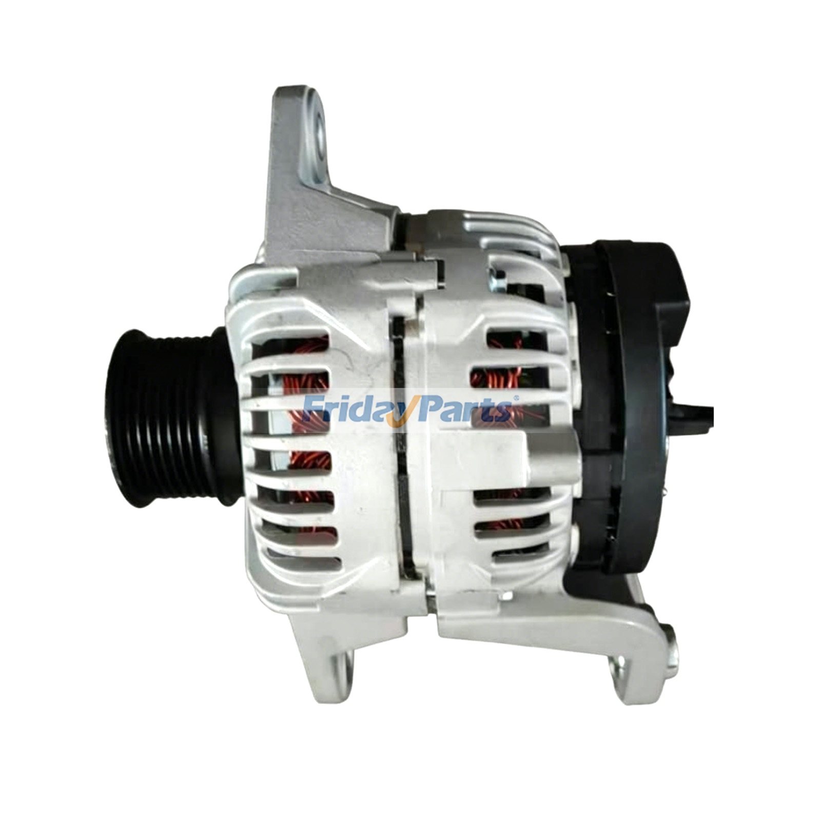 Alternador 11645057 para cargadora Liebherr L580 L550 L556 L566
