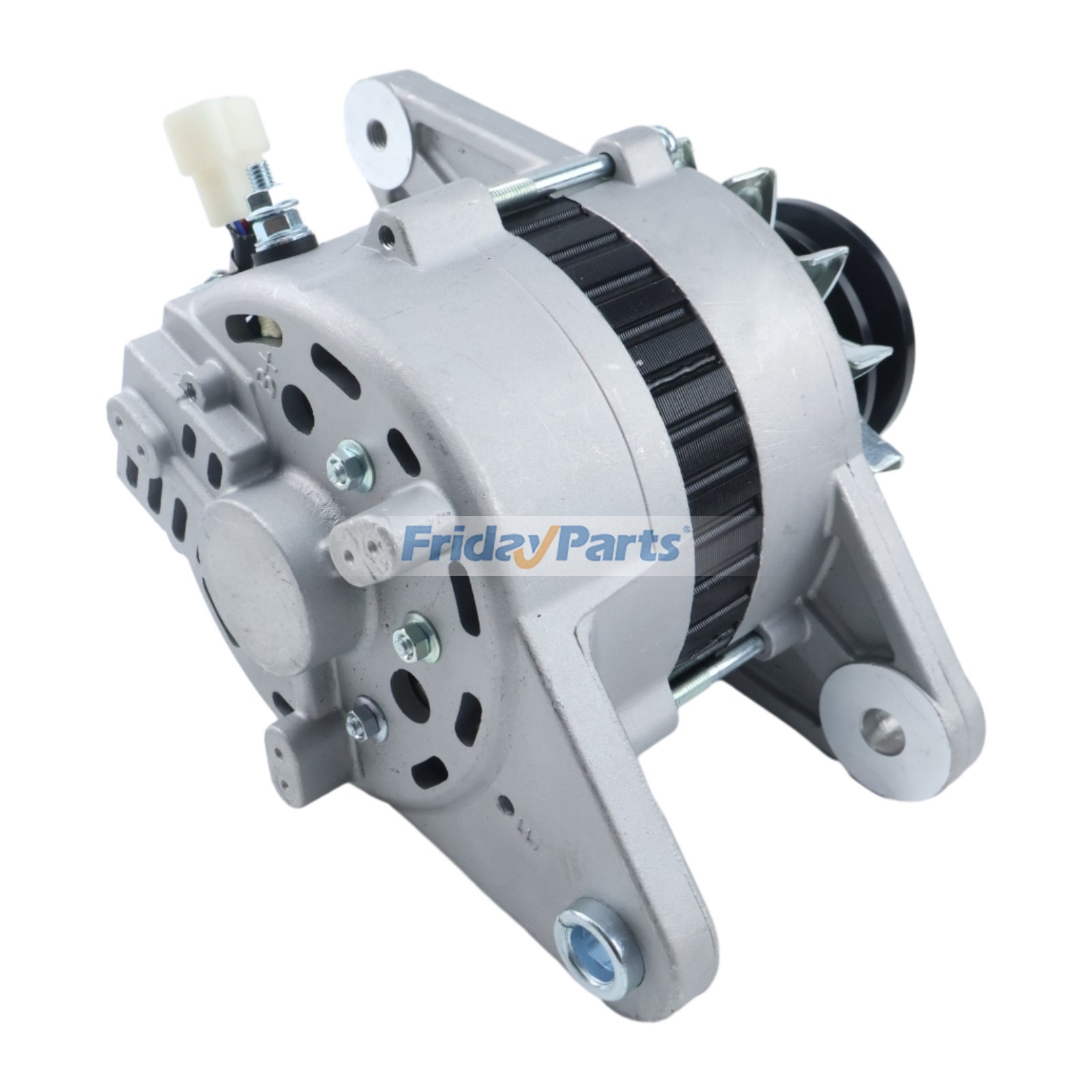 Alternatore 120324-77602 0213-102-0520 per motore Yanmar 6HYM