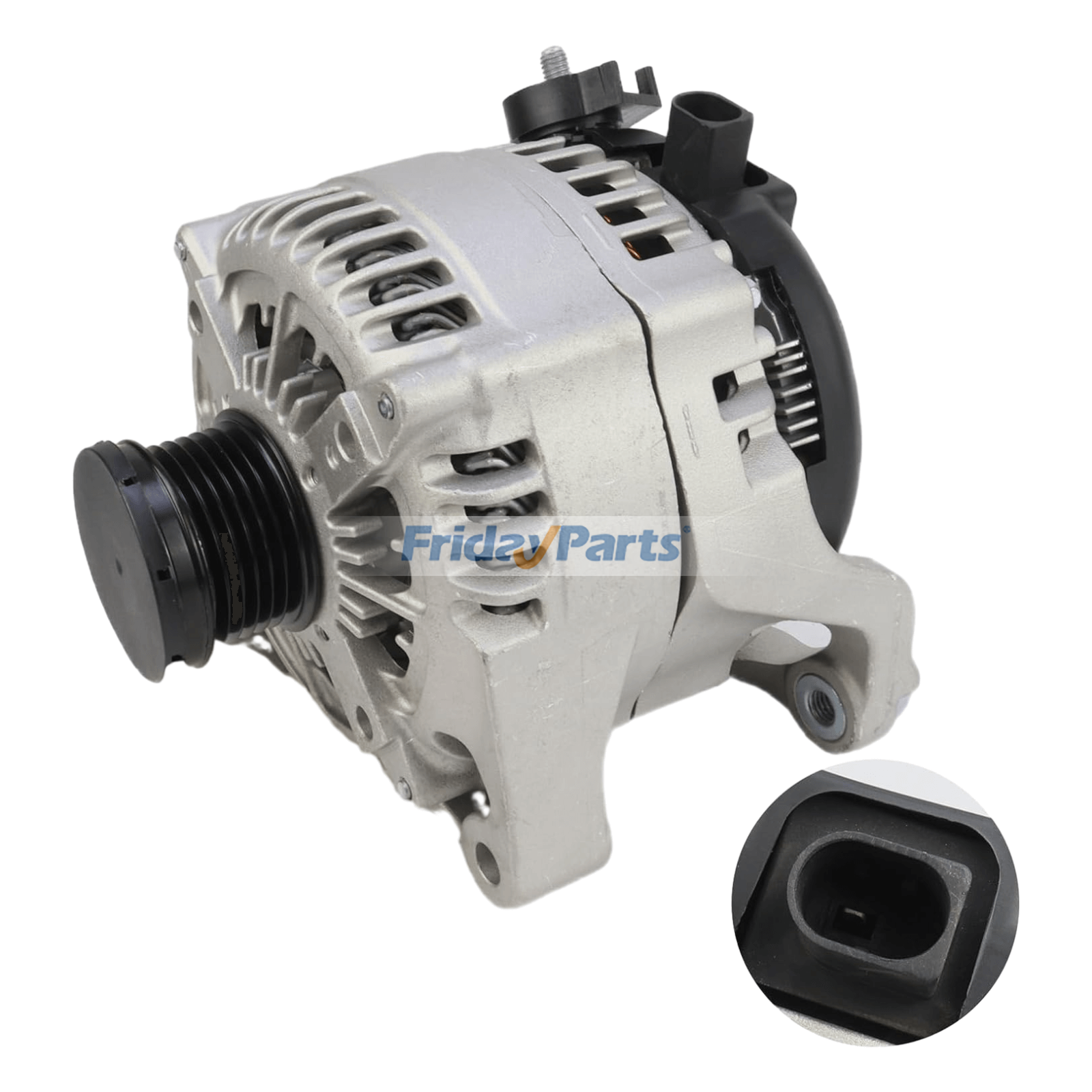 Alternator 12317605061 for BMW 320i 328i 428i xDrive 528i X1 X3 Z4 2012-2018