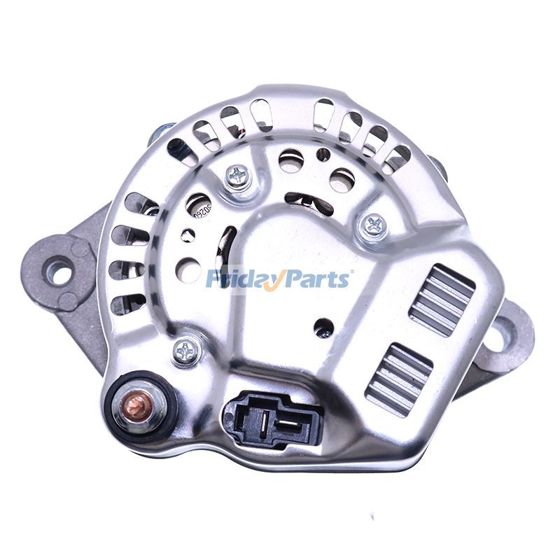 12V 40A Alternator Skid Steer Trencher for Loader,Other Construction Equipment