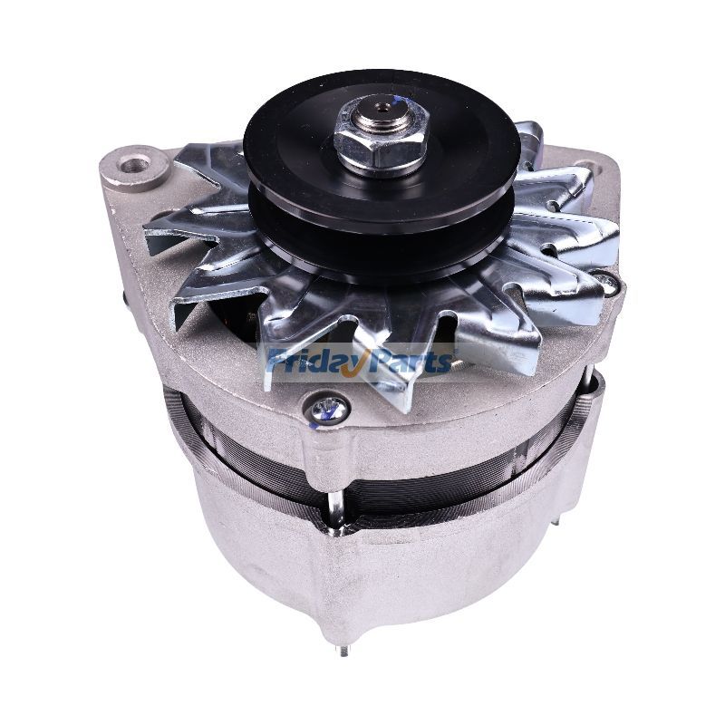 12-V-Lichtmaschine 132300 für Deutz-Motor F4M1011F Gehl Kompaktlader SL4635 SL4635SX SL4835 SL5635 SL5635DXT SL6635 SL6635SXT