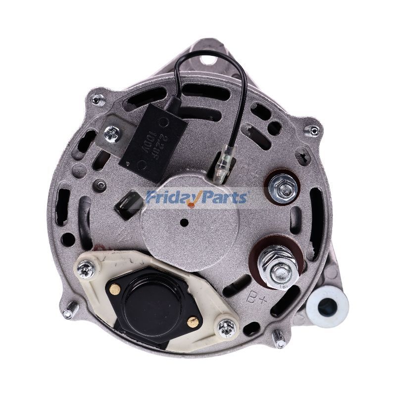 FridayParts 12V Alternator for Deutz Gehl Skid Steer SL