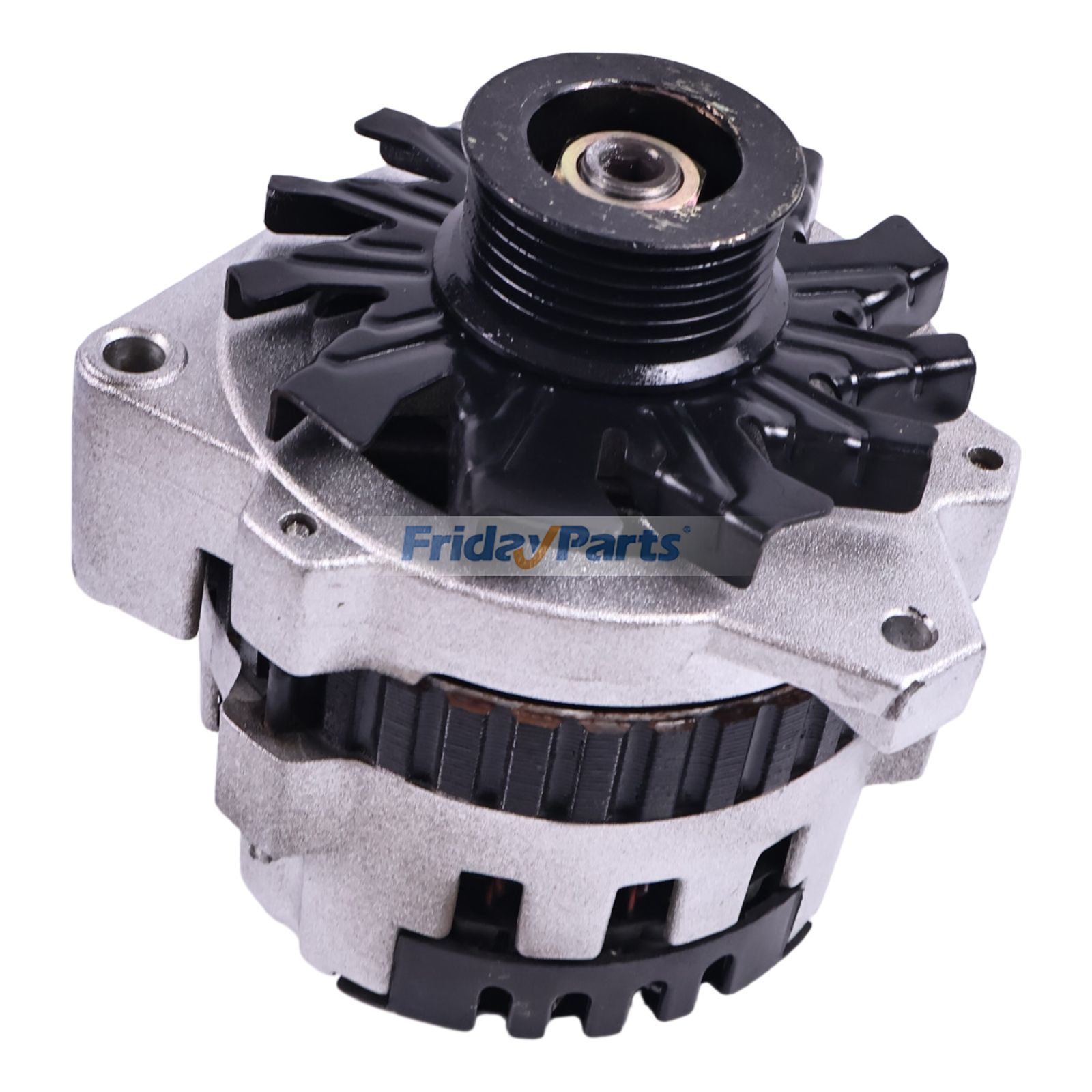 Alternator 1339174 for GM 2.2L Engine Hyster Forklift H45XMD177-GM H50XMD177-GM H55XMD177-GM H60XMD177-GM