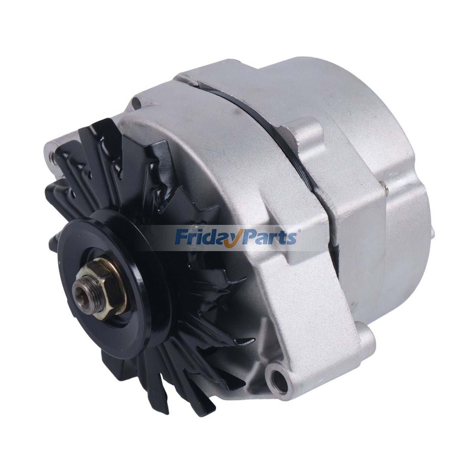 12V Alternator 1358911 for GM Engine 2.2L 3.0L 4.3L Hyster Forklift S50XM S120XL H100XL H50XM H65XM H70XL S55XM S70XL