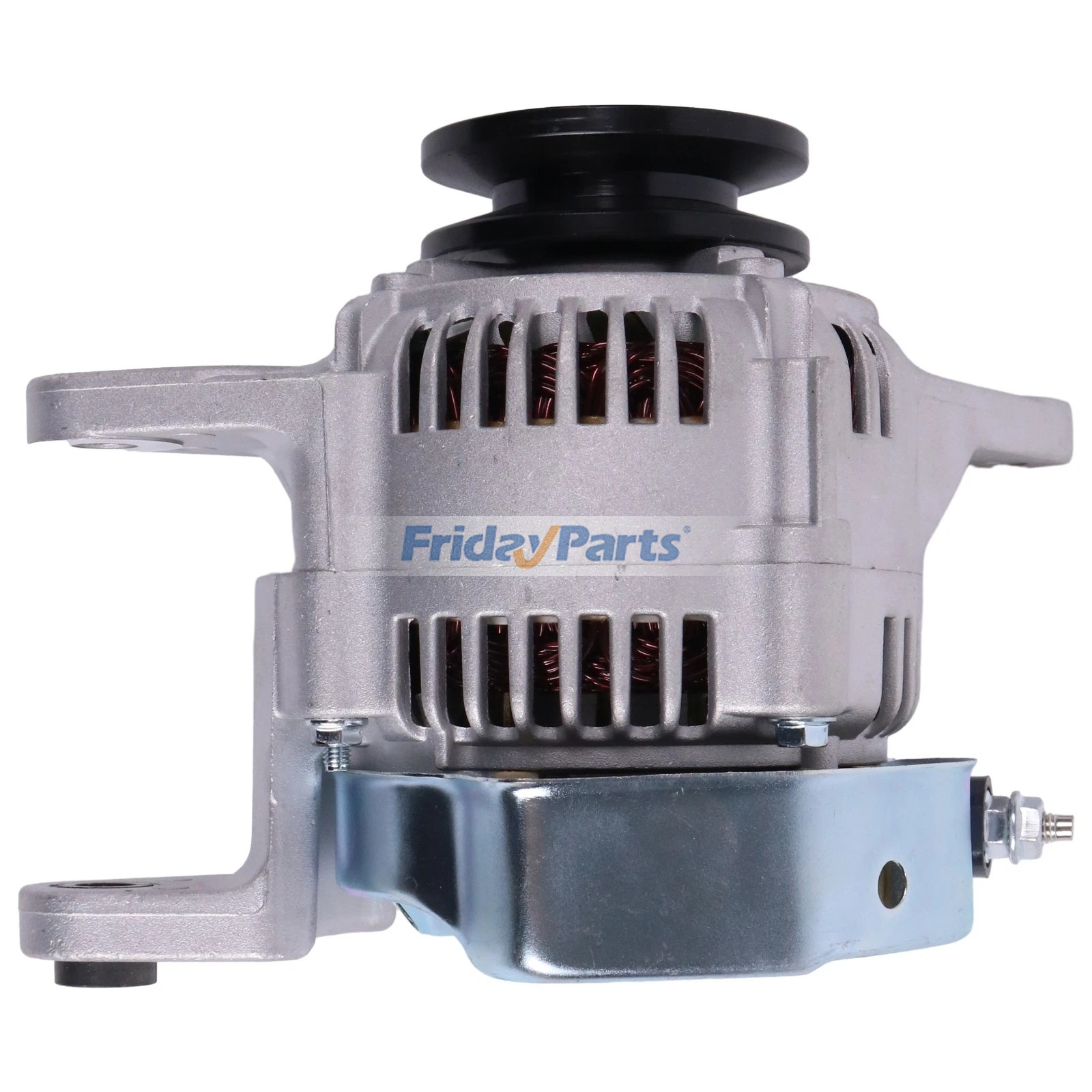 Engine,Loader Alternator
