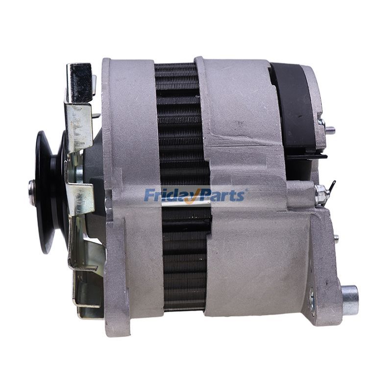 FridayParts 12V Alternator for Perkins Massey Ferguson 399 699 383