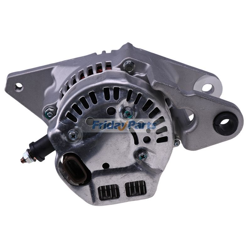 Alternador de 12 V 144-9954 para cargadora Caterpillar CAT Engine 3024C 3034 3044 906 216 236 248 242 262 287 de FridayParts
