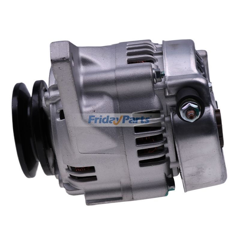 Alternador de 12 V 144-9954 para cargadora Caterpillar CAT Engine 3024C 3034 3044 906 216 236 248 242 262 287 para Motor,Pala cargadora Para CAT FridayParts