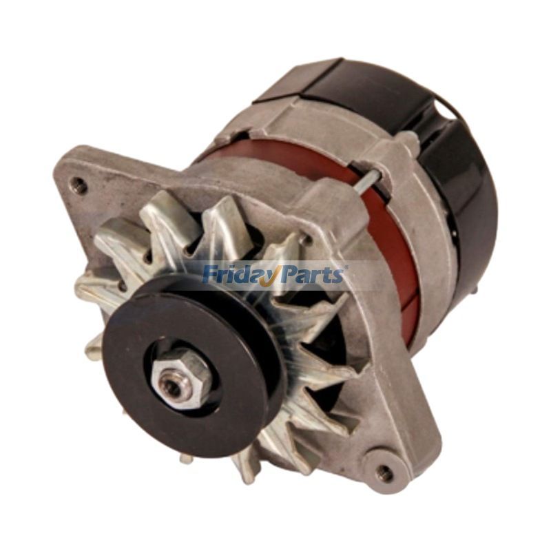 12V 35A Alternator 1676689M92 1897264M91 for Massey Ferguson Tractor 399 375E 390E 290 299 283 285 290 298