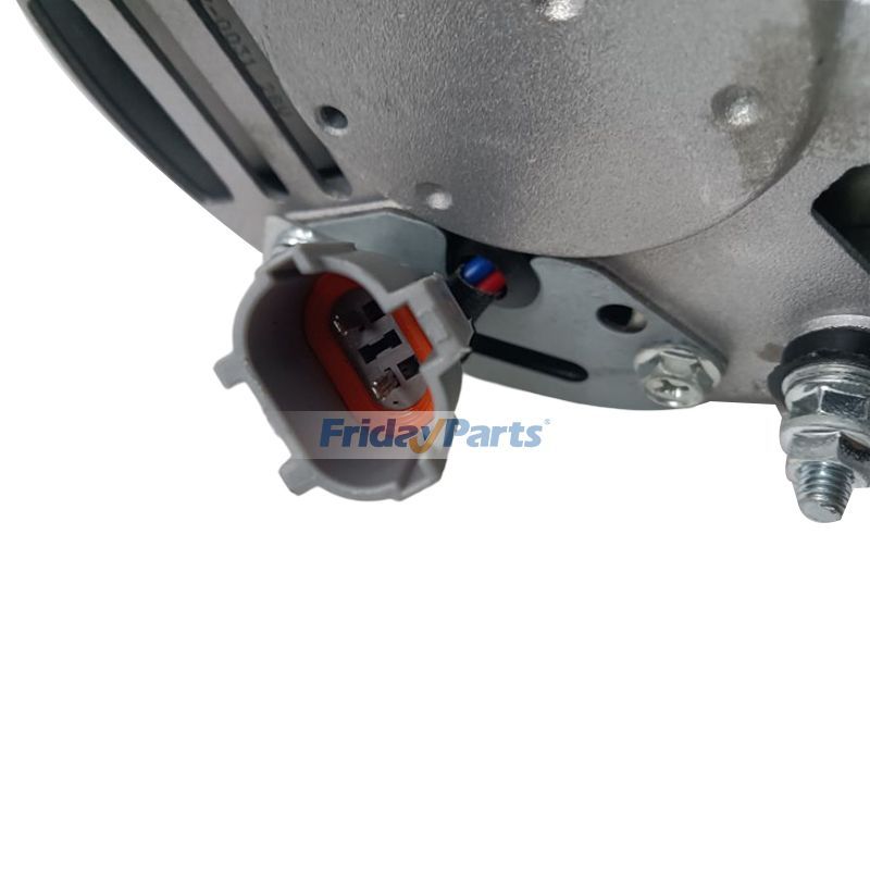 24-V-Lichtmaschine Hitachifür Bagger