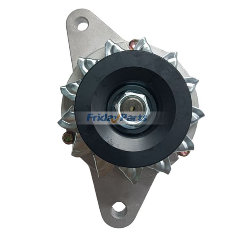24-V-Lichtmaschine 1812004402 für Isuzu-Motor 4BG1 6BD1 6BG1 6SD1 Hitachi-Bagger EX220 EX200-2 EX300-2für Für HITACHI,Für SUMITOMO