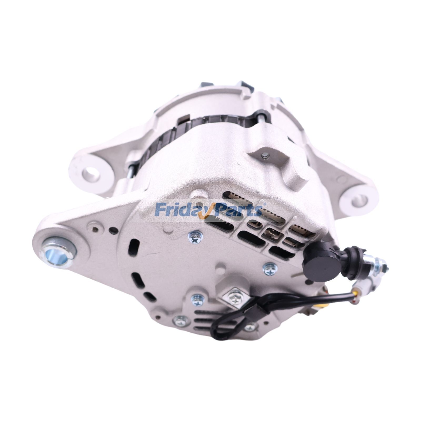 24-V-Lichtmaschine 1-81200482-1 für Isuzu-Motor 6SA1 6SD1 Hitachi EX300-5 EX350H-5 EX370-5M EX385USRfür Für HITACHI