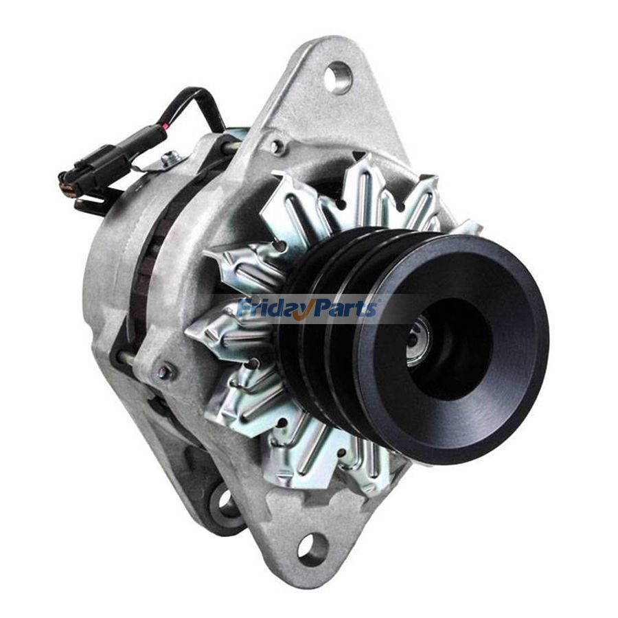 アカツ 24V Alternator 1-81200482-1 for Isuzu Engine 6SA1 6SD1