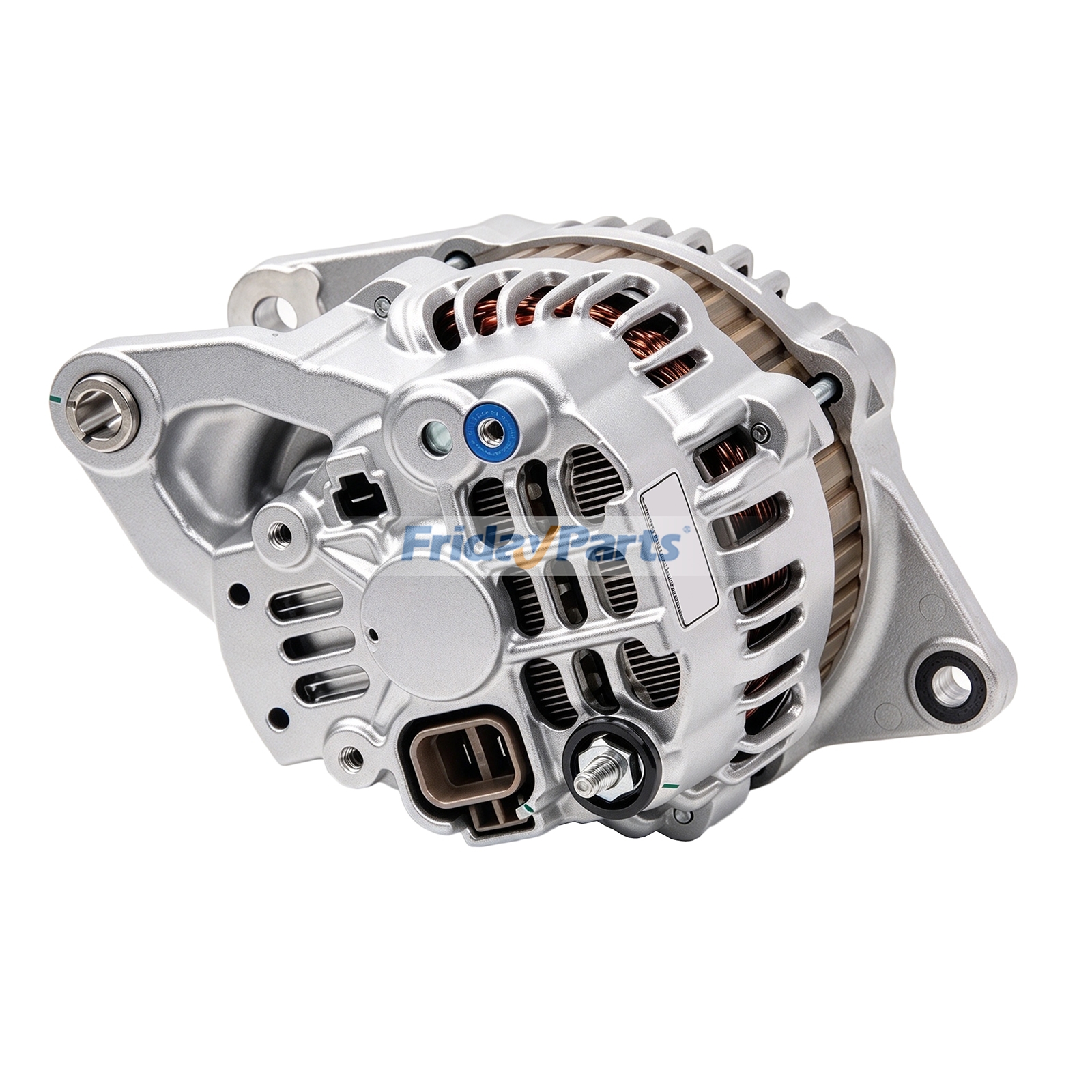 Alternador 1G373-64012 1G377-64013 para motor Kubota V3800 para Motor
