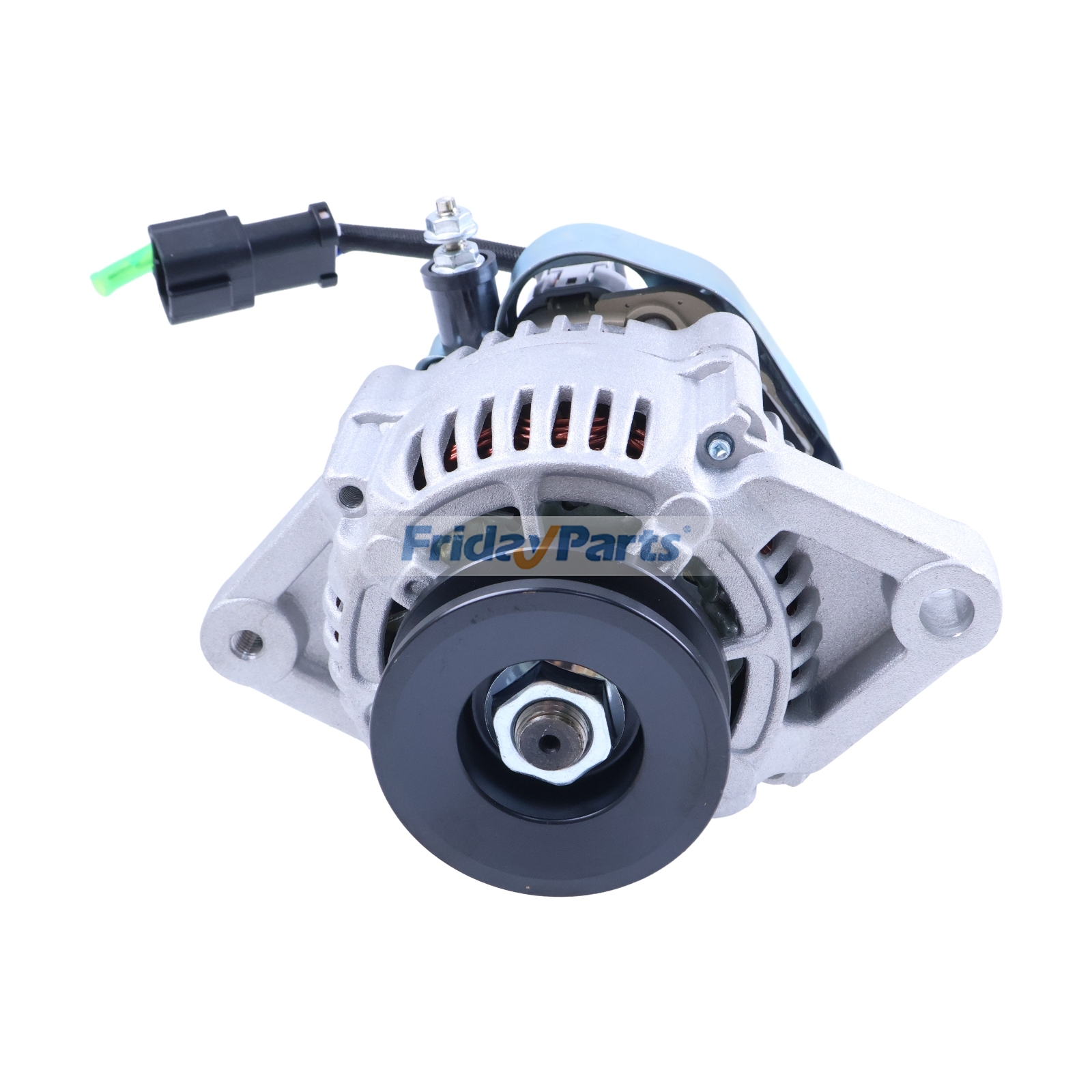 Alternator 2080679 for Hyster Forklift H2.50DX H3.00DX