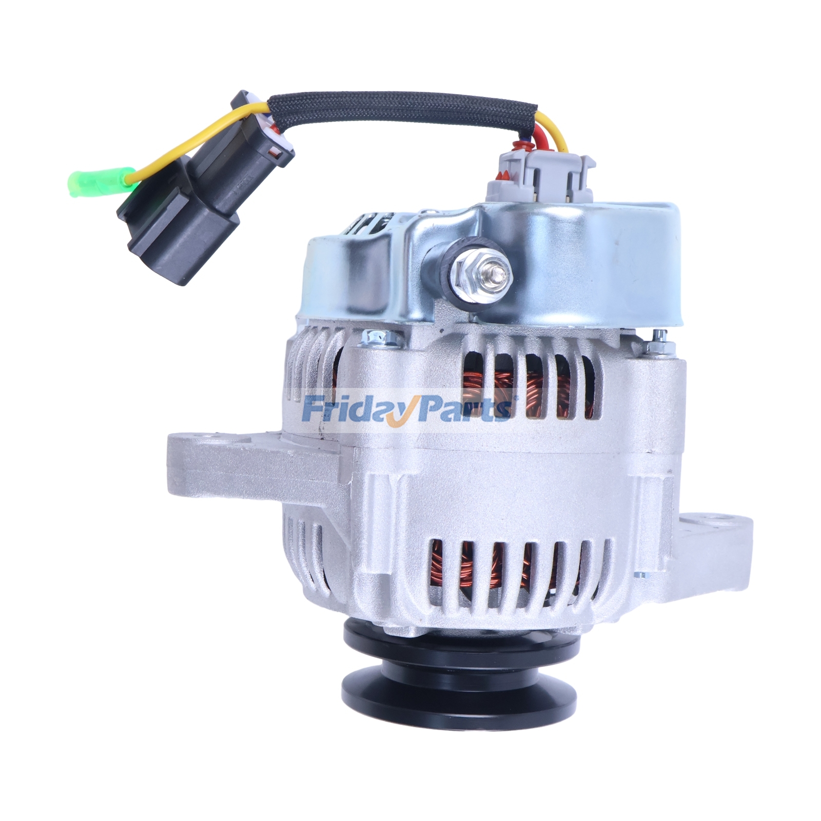 Alternator compatible with Forklift