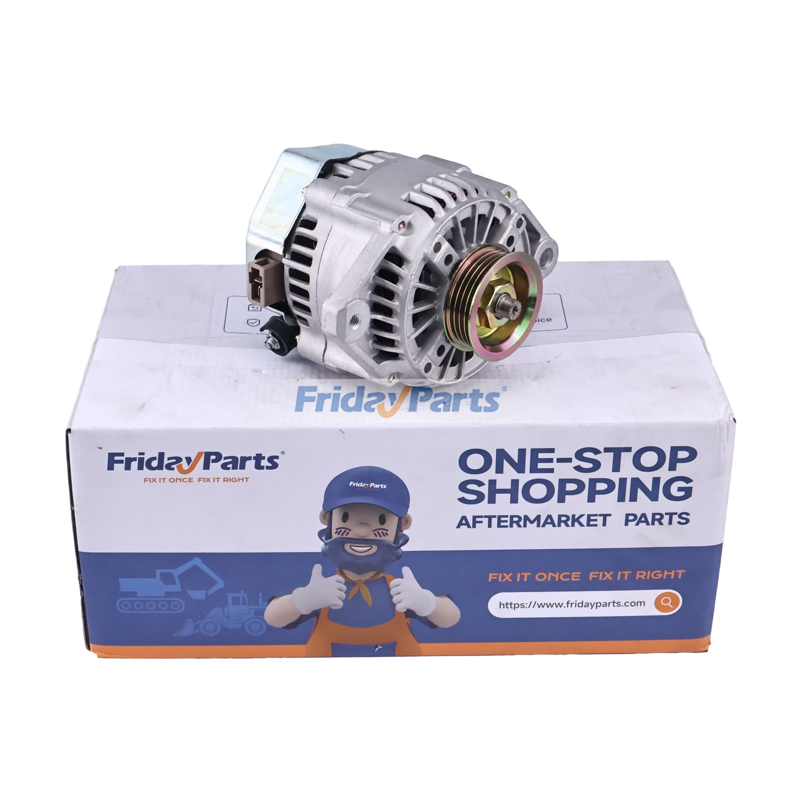 Lichtmaschine 21001-0606 für Kawasaki UTV 2015-2023 KAF820 Mule