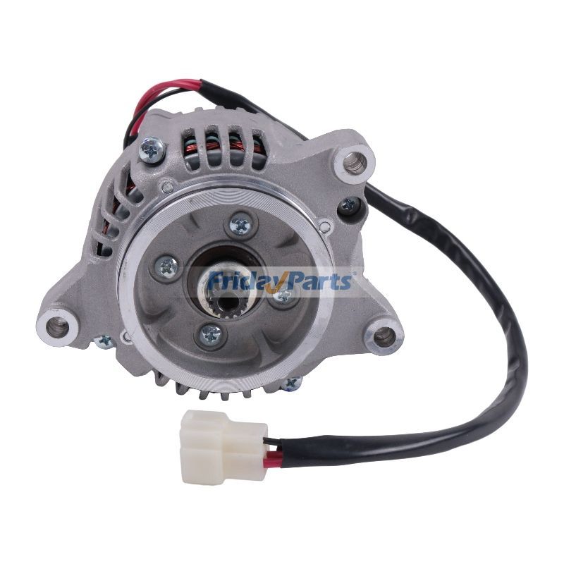 Alternateur 210011083 pour moto de rue Kawasaki ZG1200 Voyager-XII ZR1100 1992-2003pourPour Kawasaki
