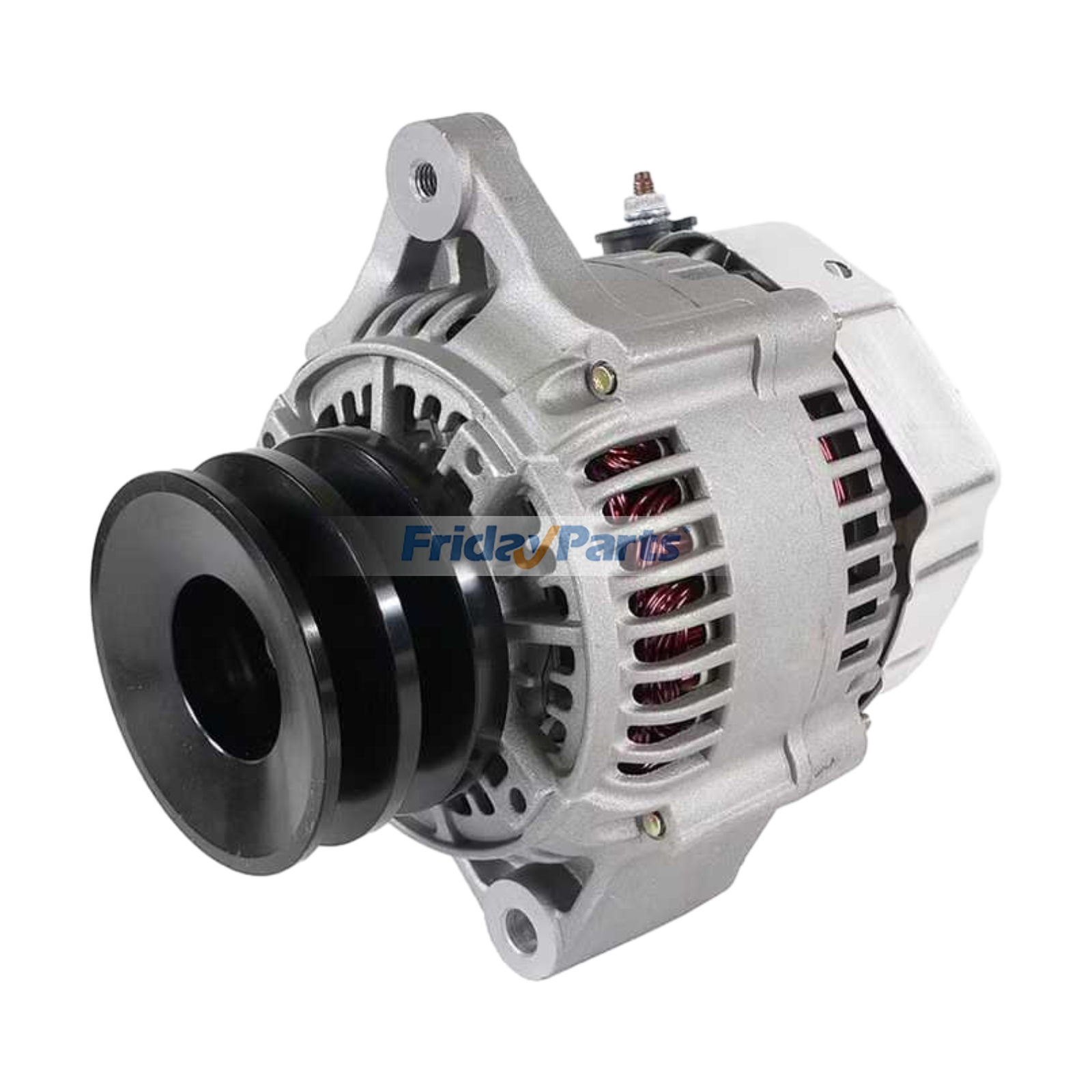 Alternatore 217-1589 per motore Caterpillar CAT 3054 3054C, caricatore 416D 420D 430D
